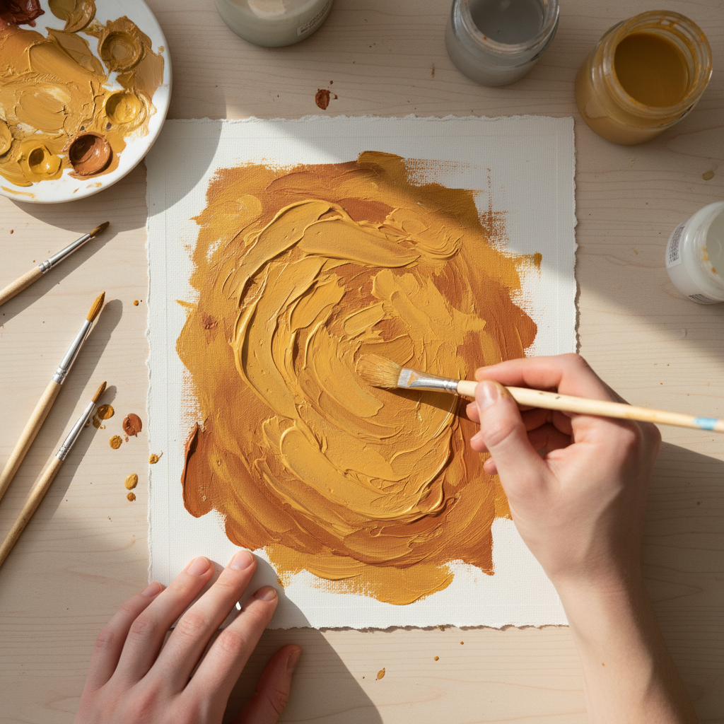 abstract painting