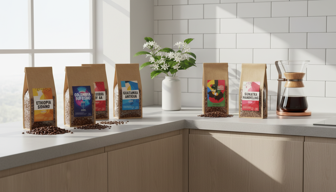 coffee gift pack