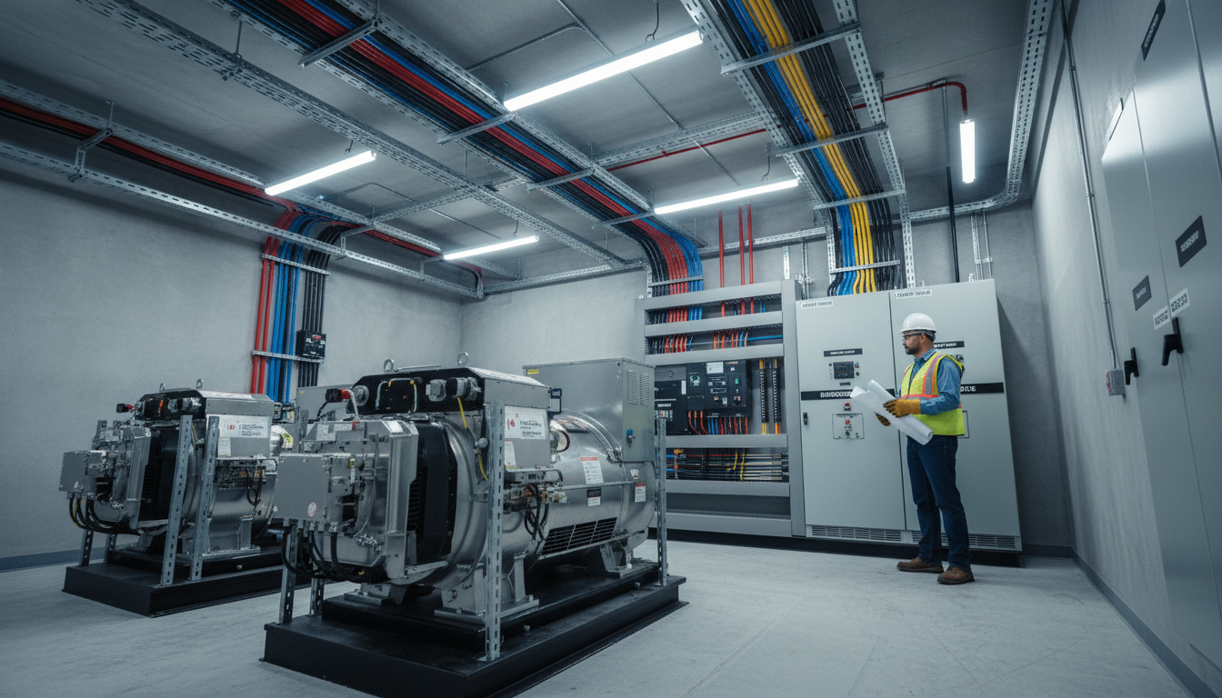 backup generator
