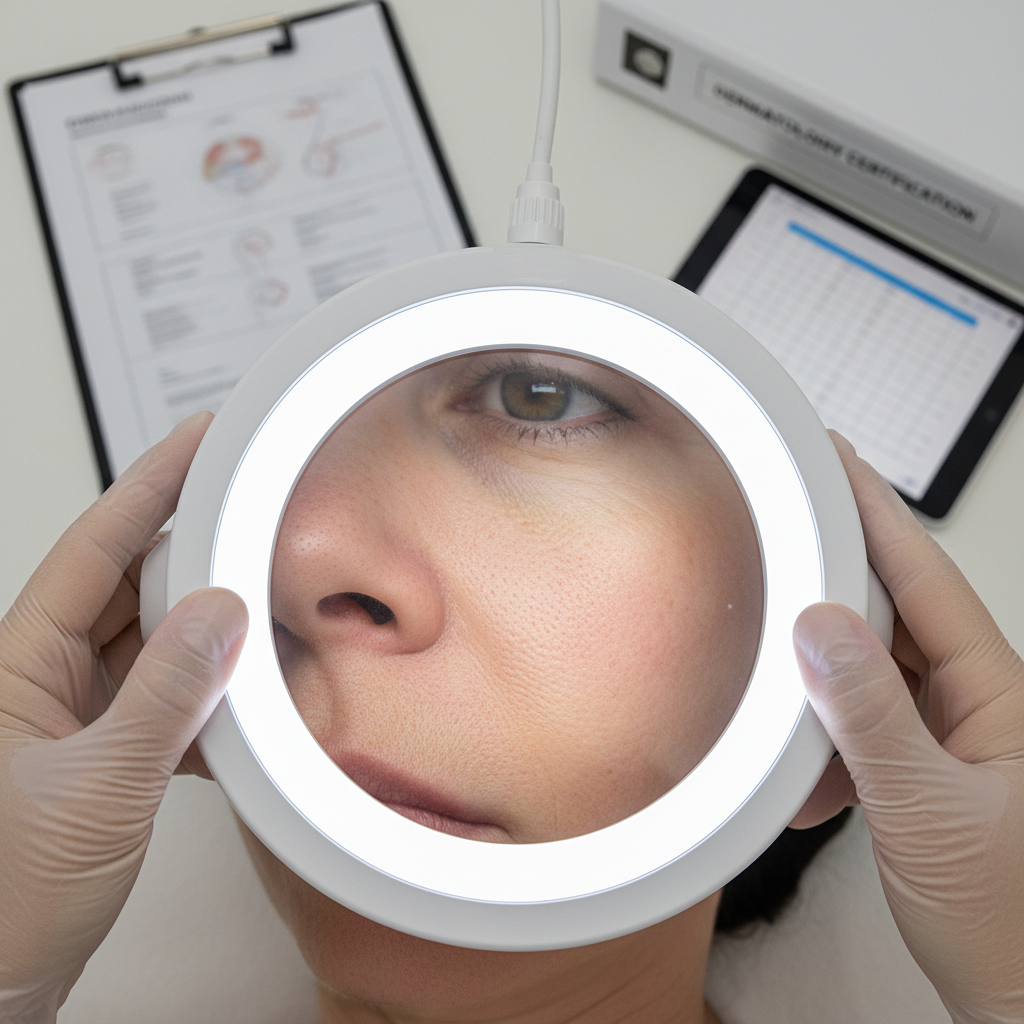 senology examination