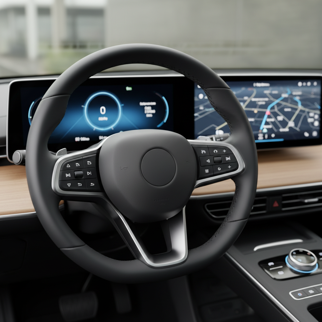 car interior cool