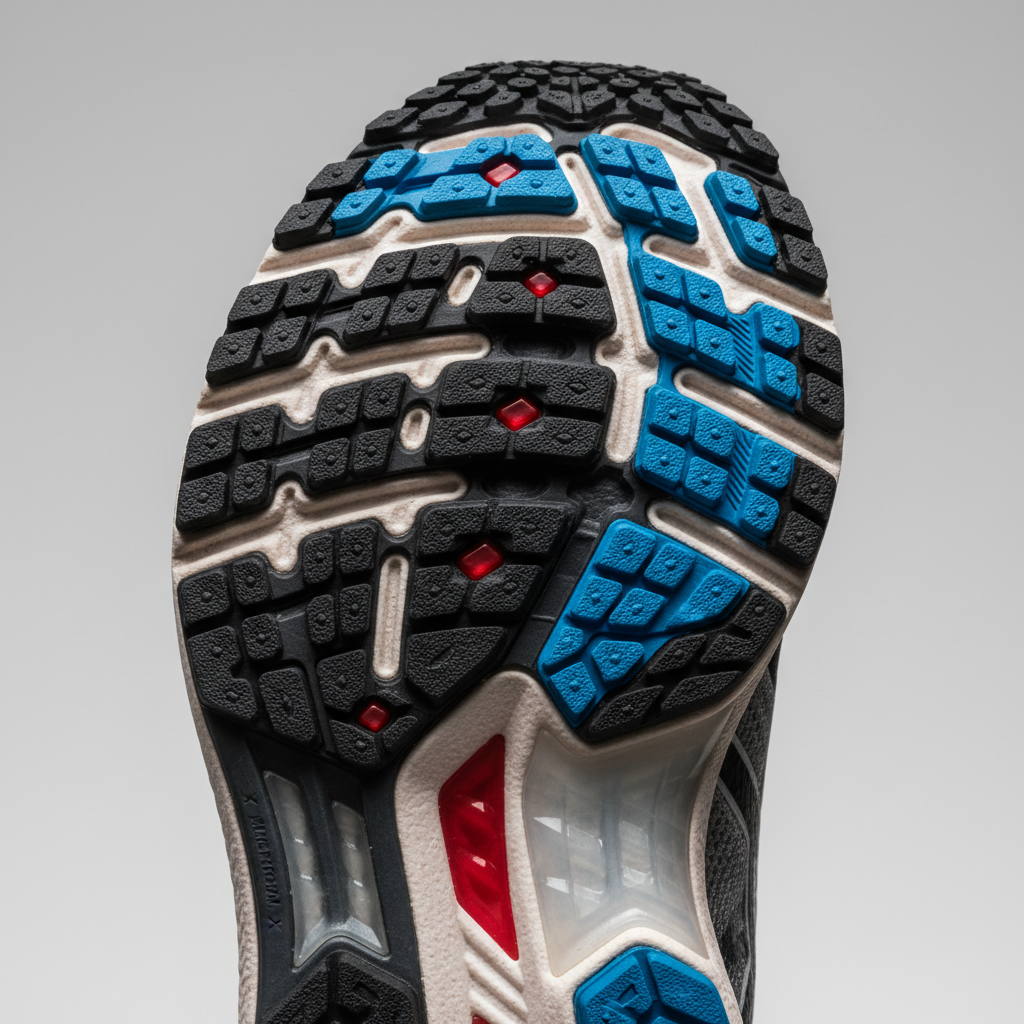 shoe technology