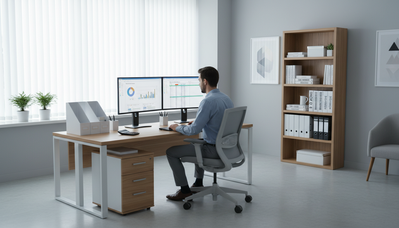 remote work accounting