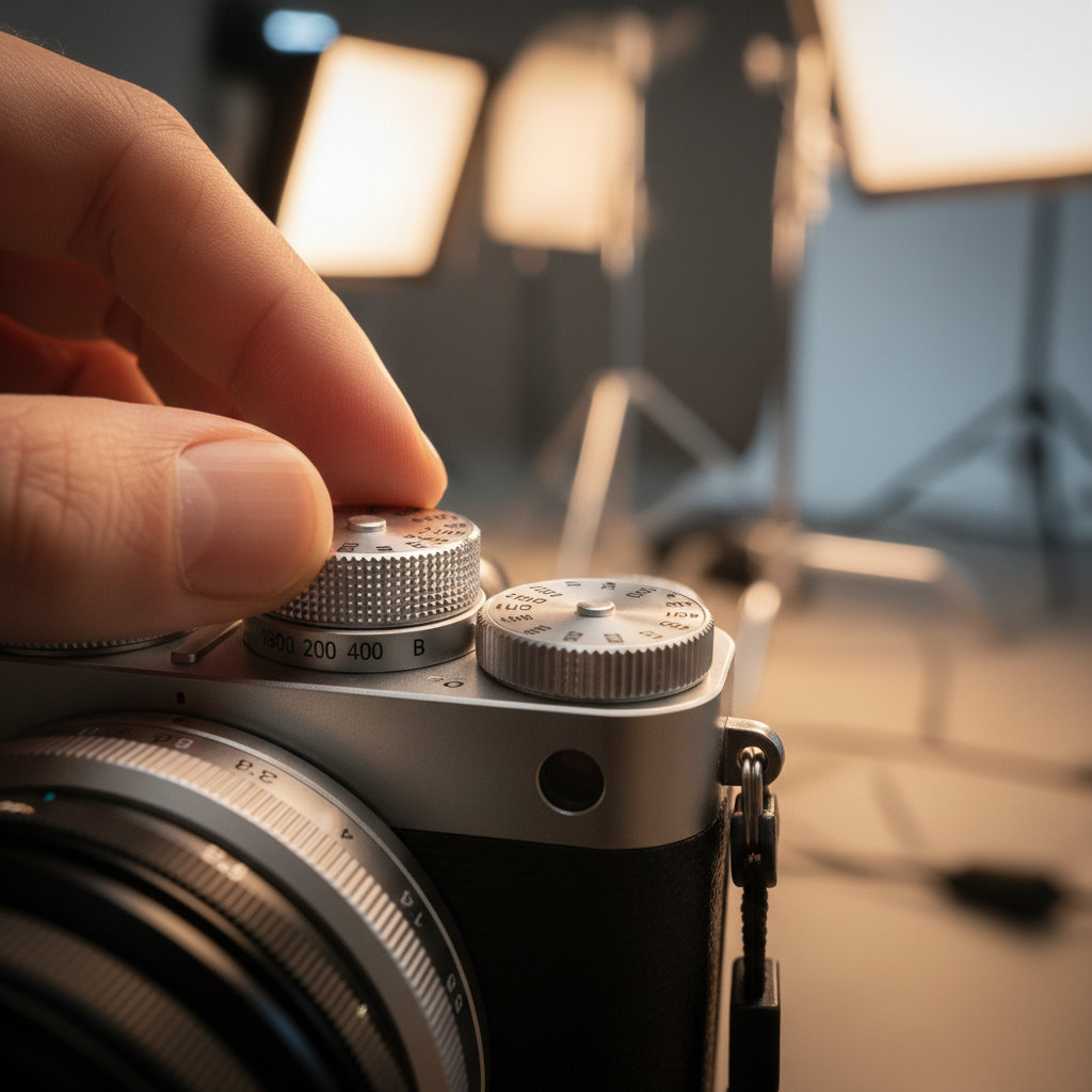 camera settings