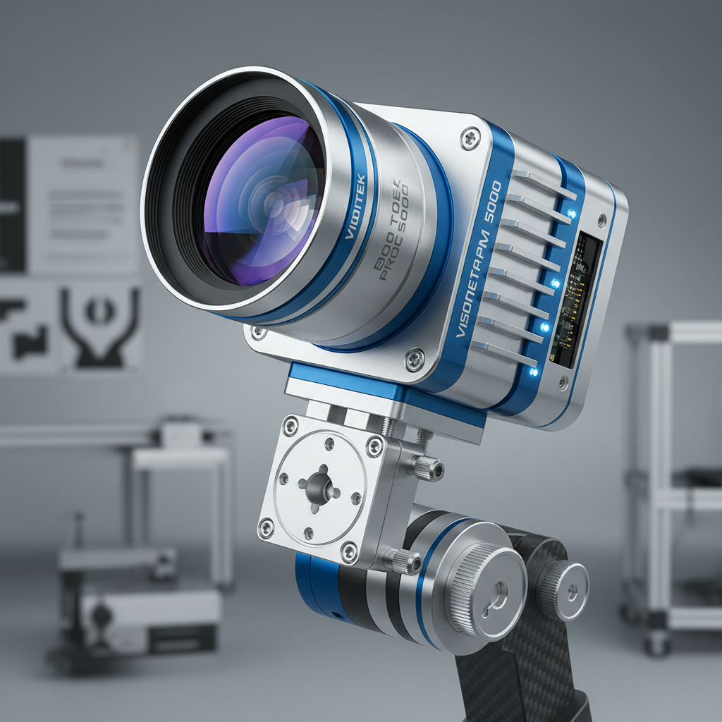 high tech camera