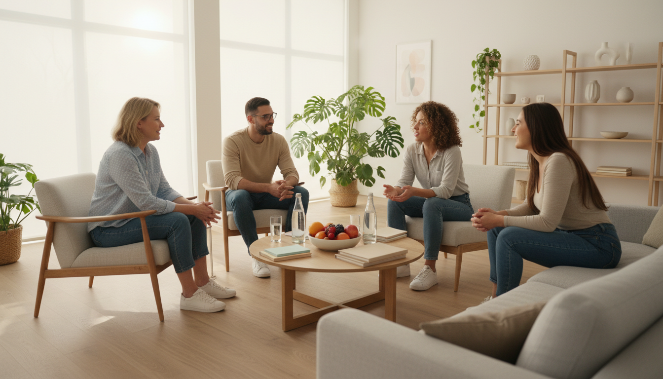wellness support