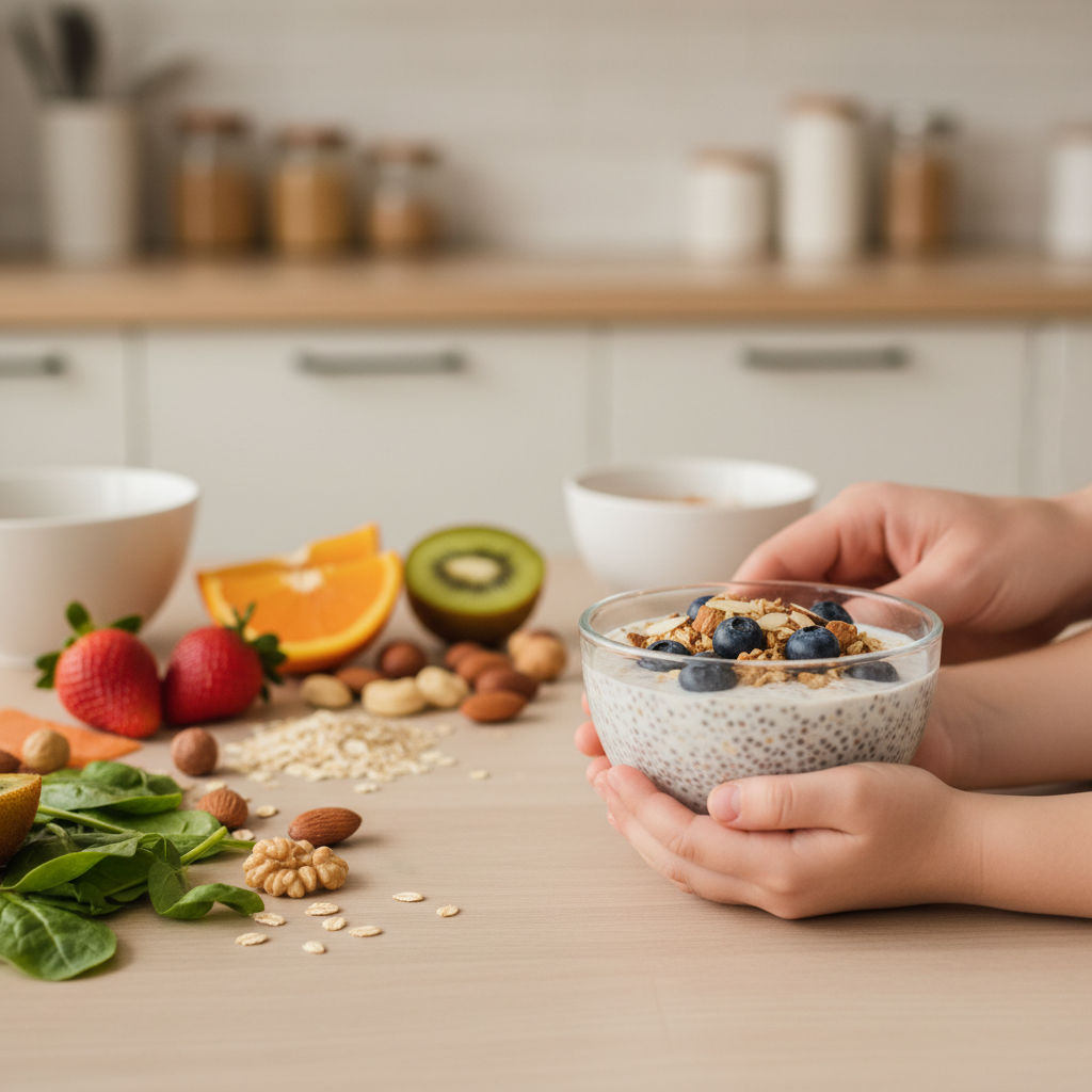 children nutrition