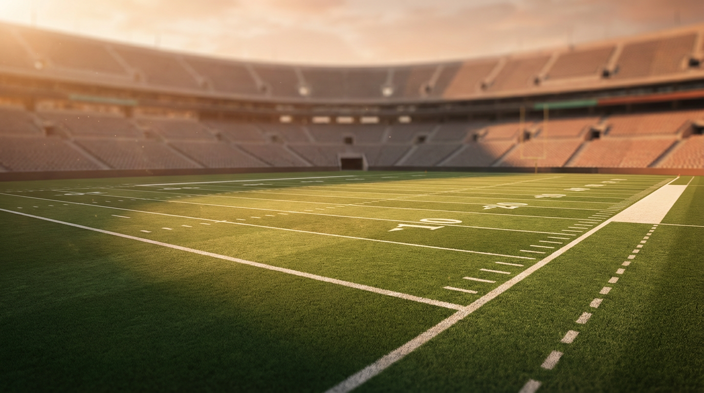 football field
