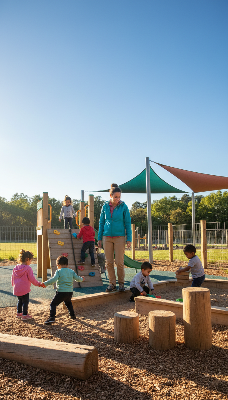 outdoor play