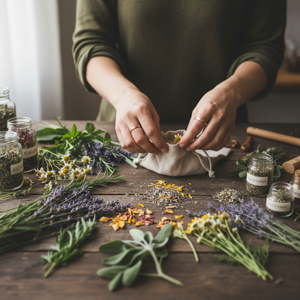 herbal remedies