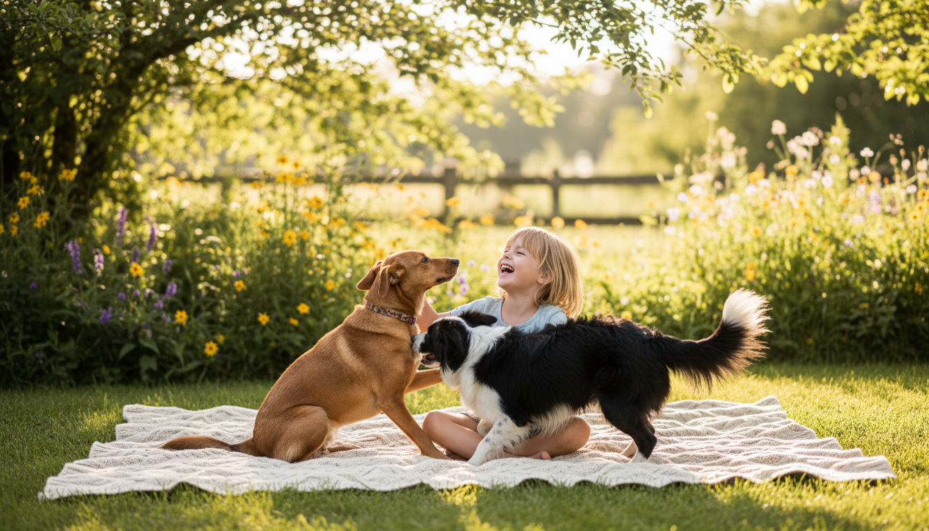 pet photography session