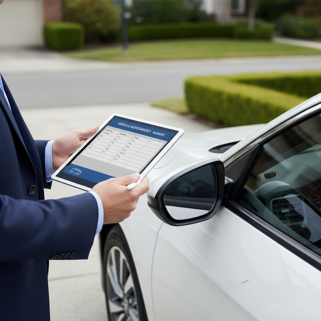 car appraisal