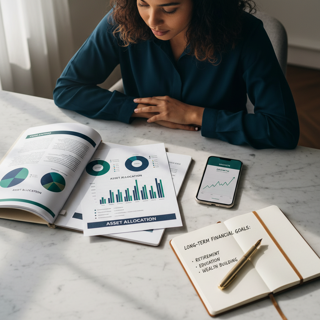 customized investment plan