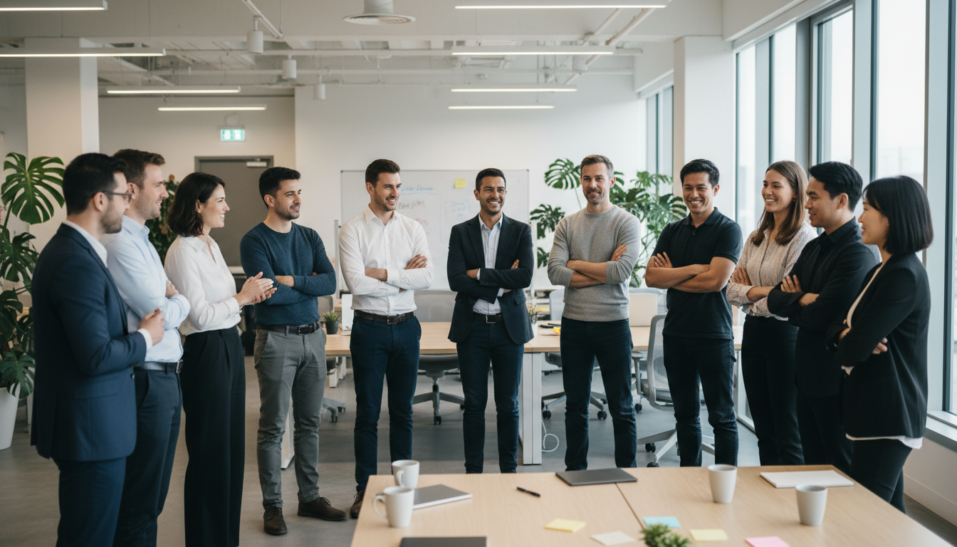 team culture