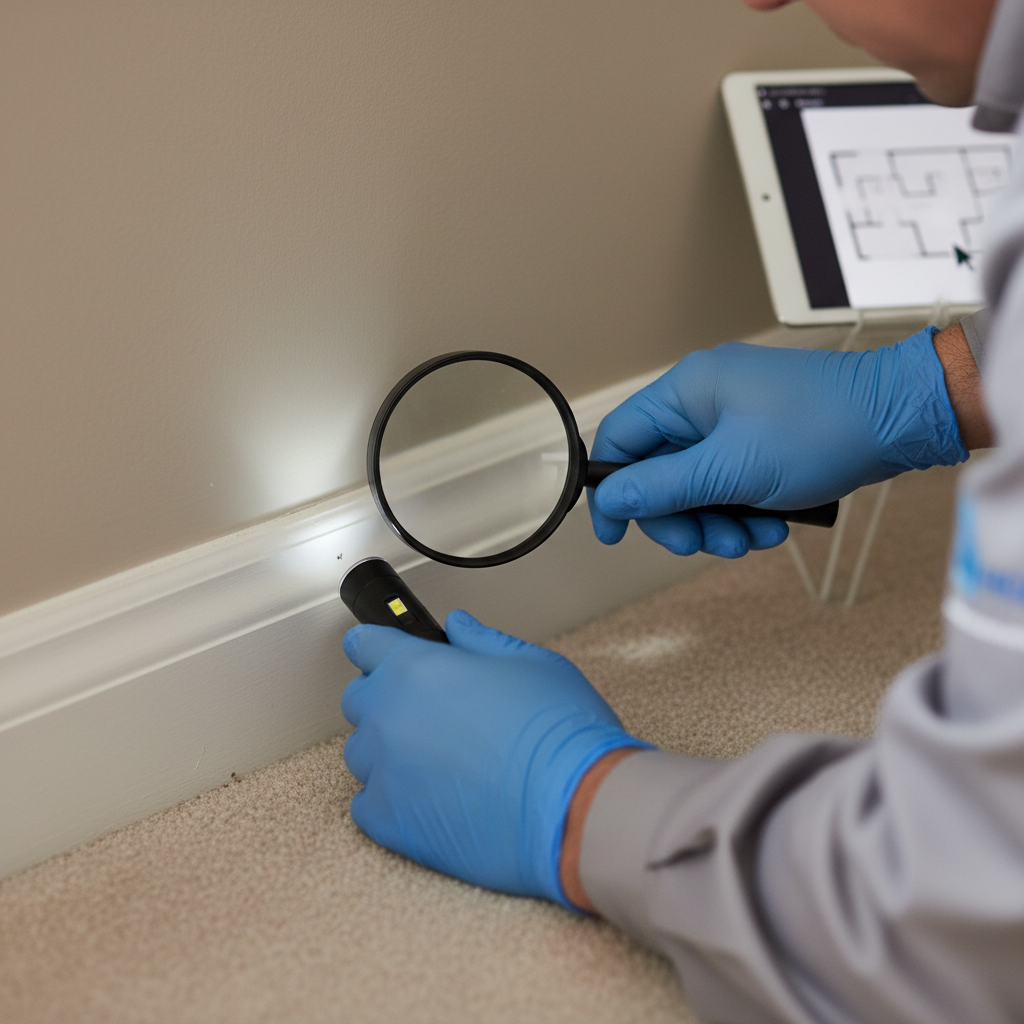 professional inspection