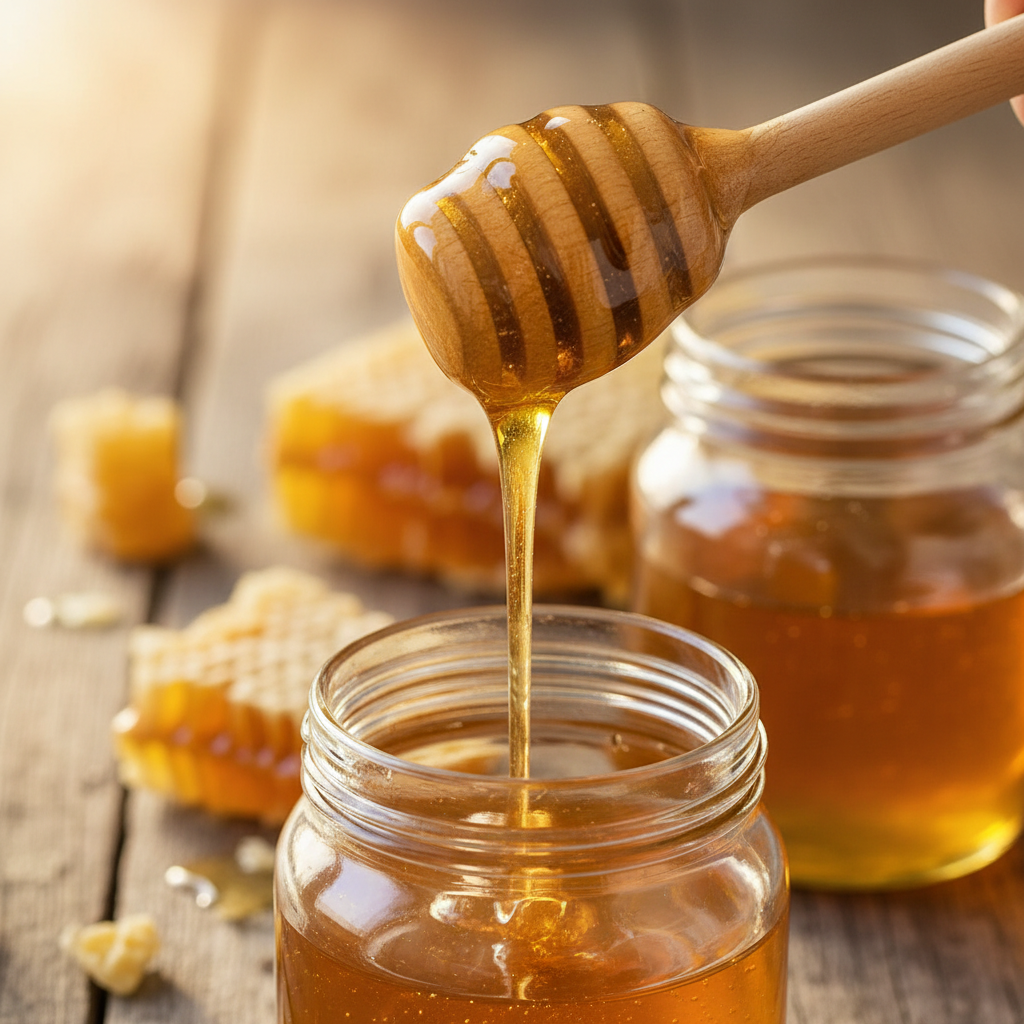 honey wax