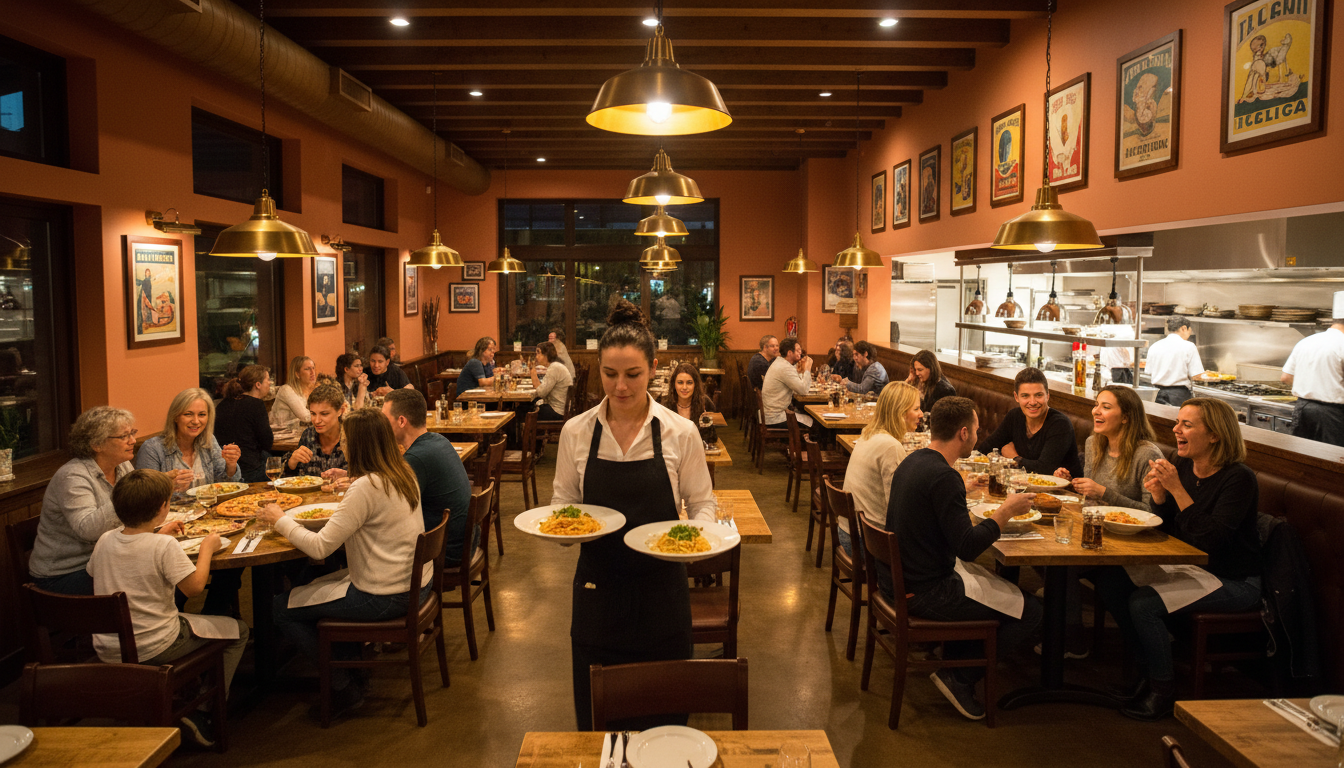 restaurant ai