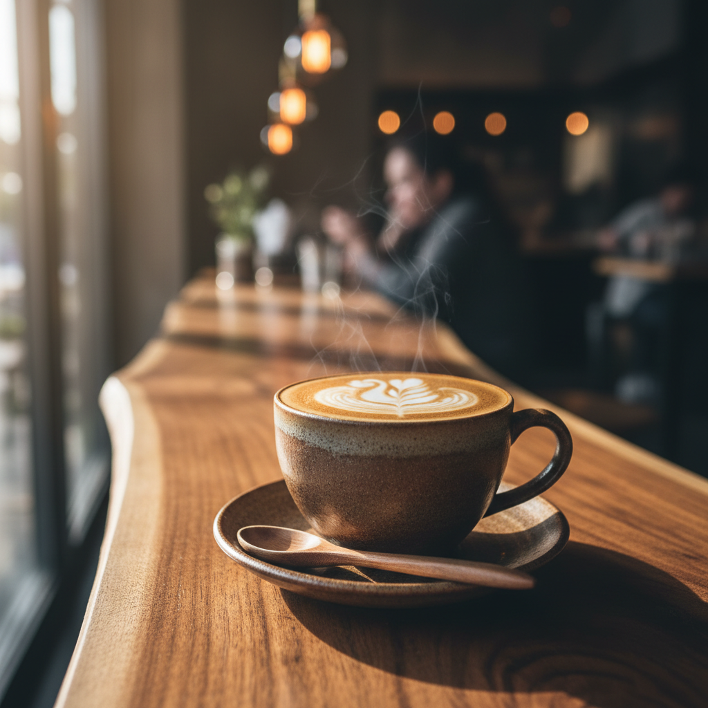 fall coffee