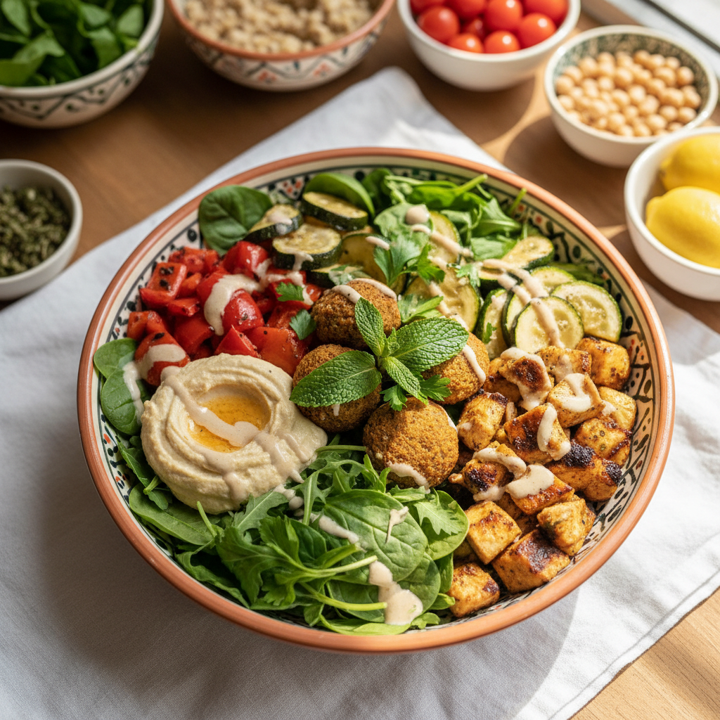salad bowl