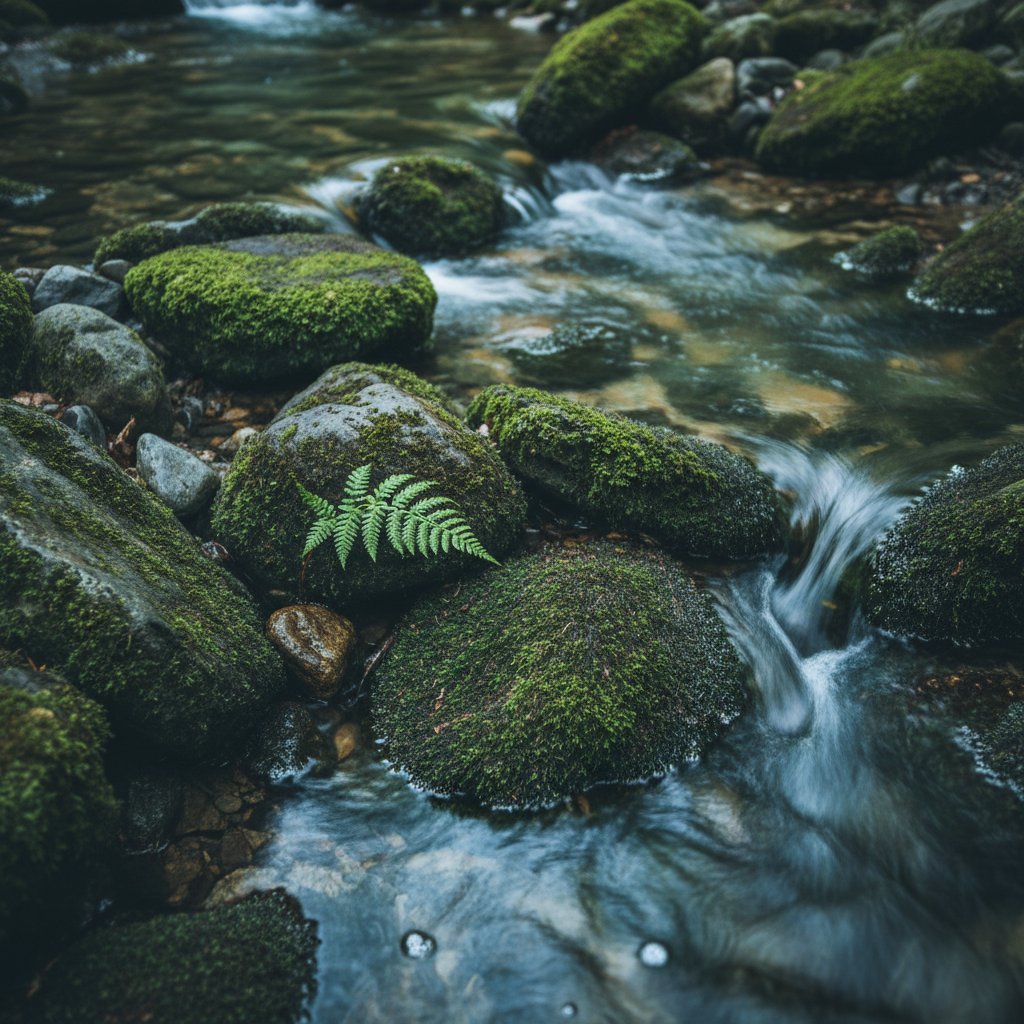 natur aufnahme