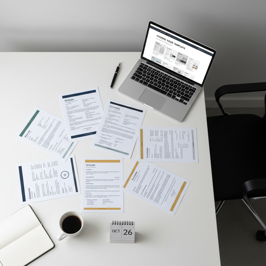 combination resume