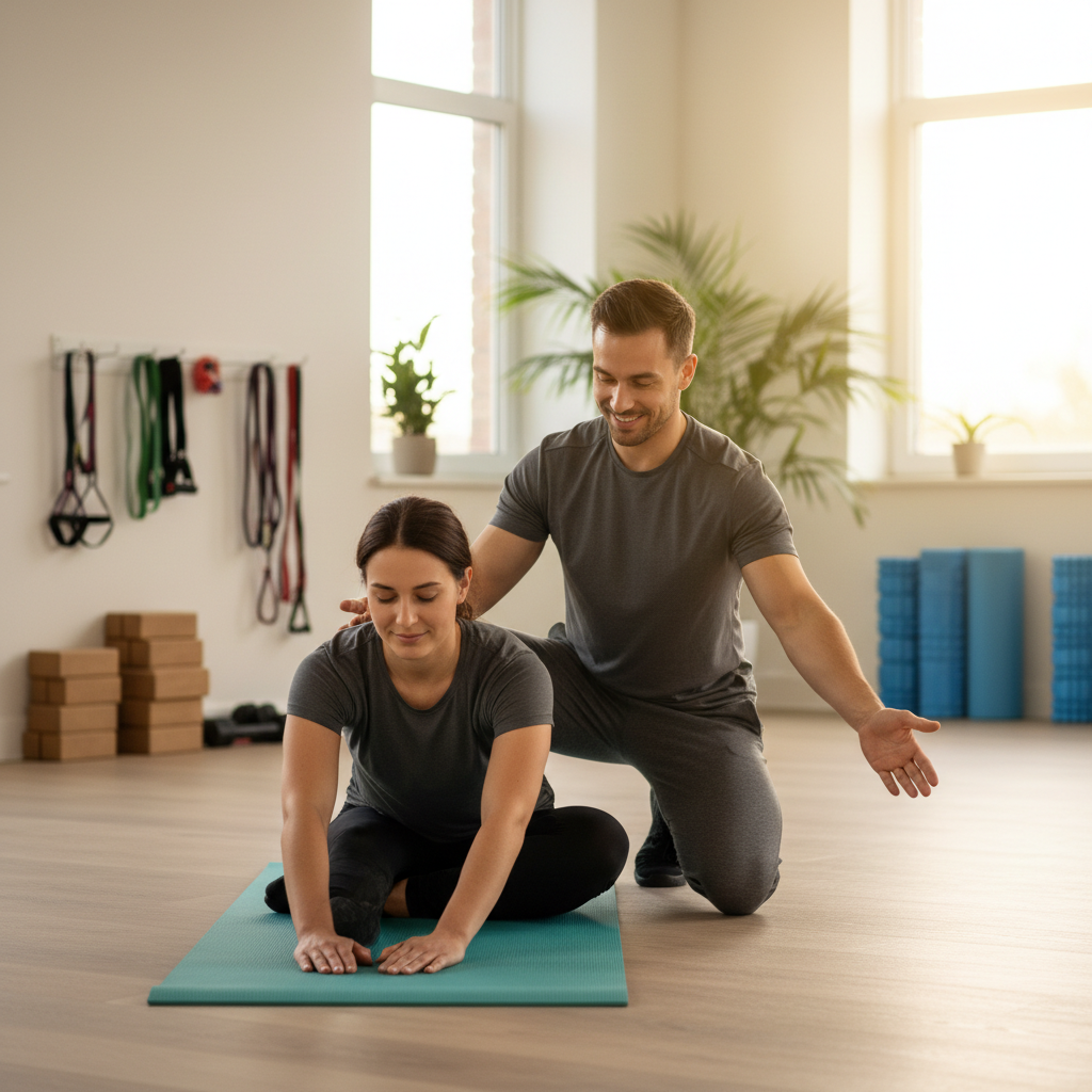 flexibility training