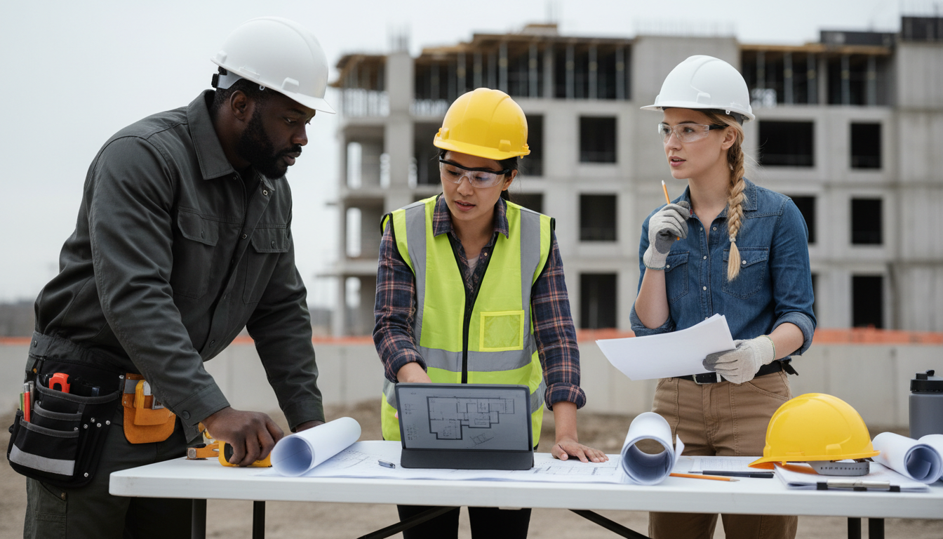 construction diversity