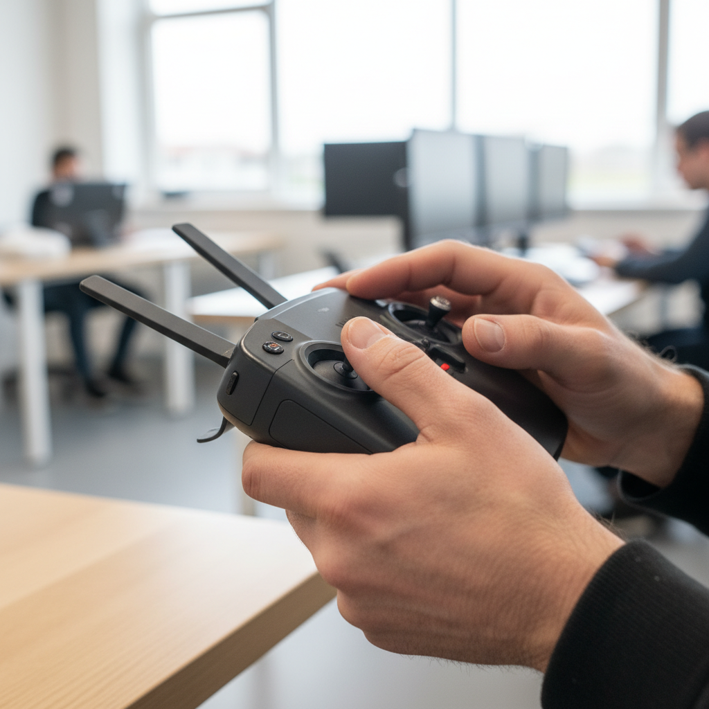 drone training