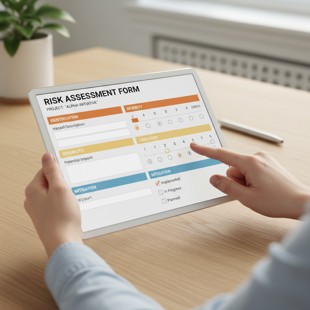 crm assessment