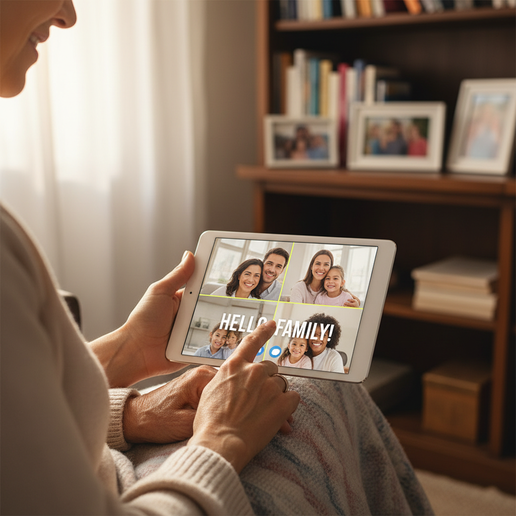 technology senior care