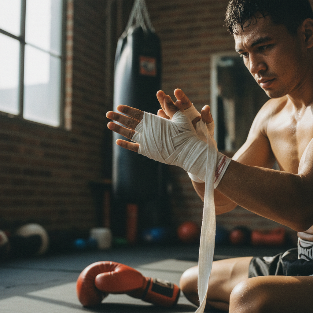 muay thai basics