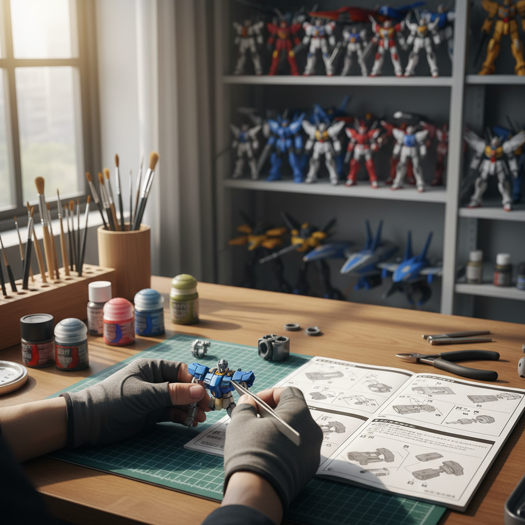 modeling kit