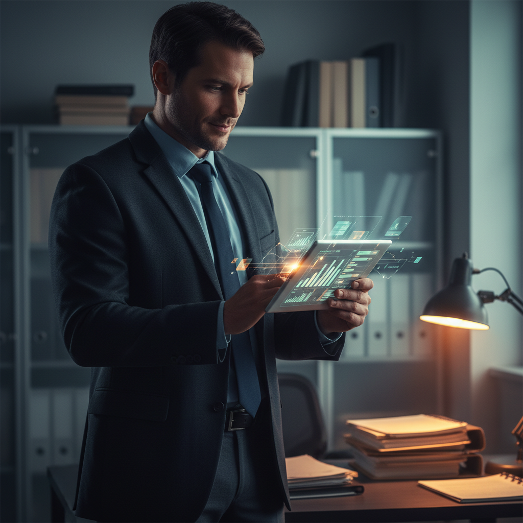 technology in investigations