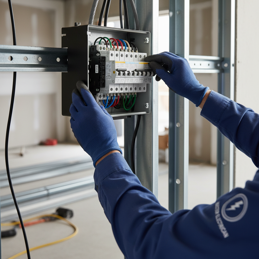 elektriker zertifikat