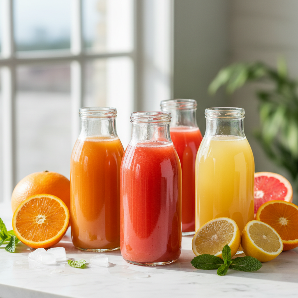 orange products