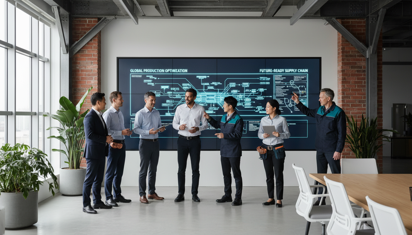 leadership technology