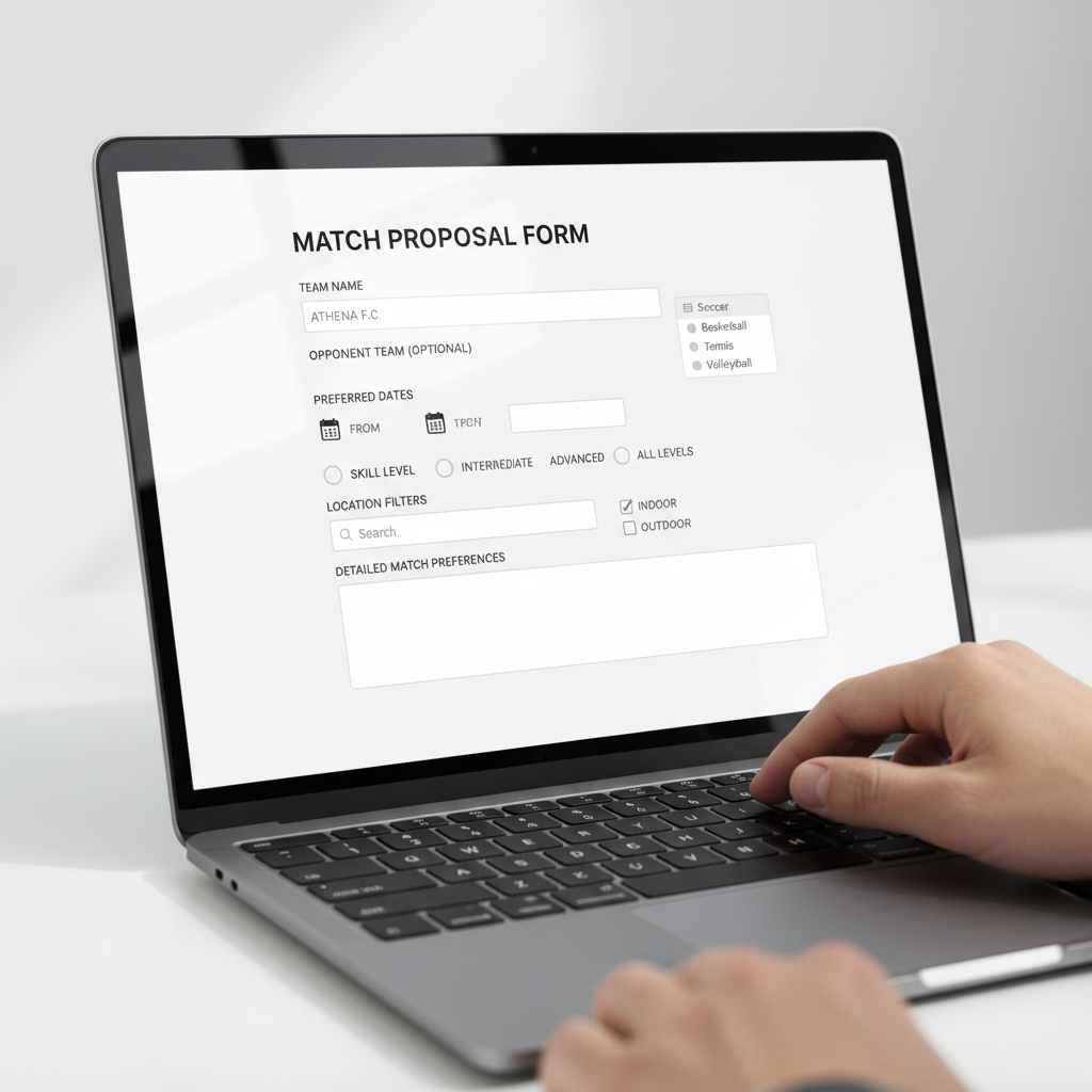 application form