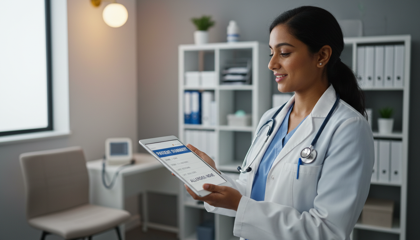 healthcare provider