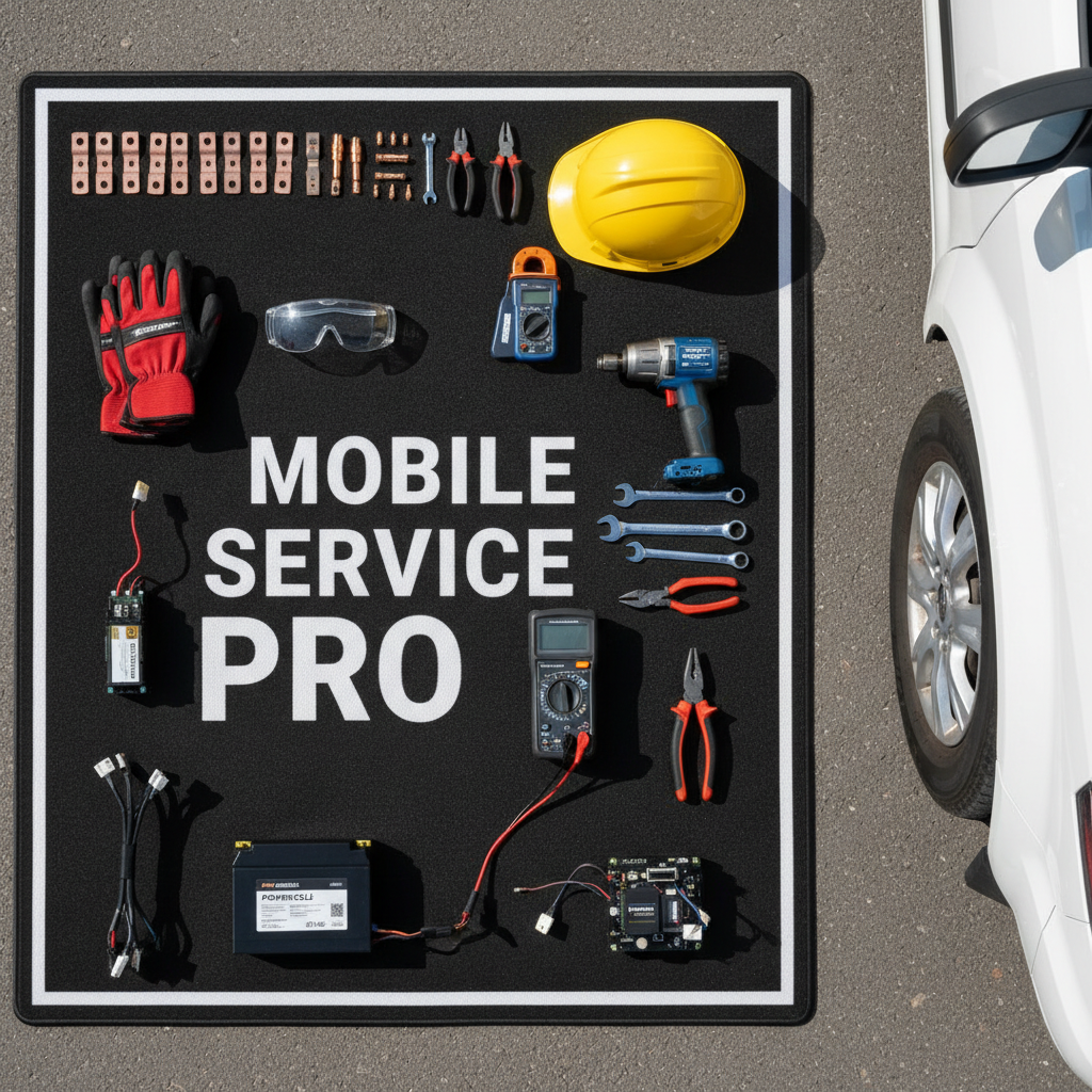 car toolkit