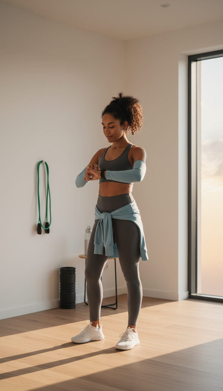 morning exercise