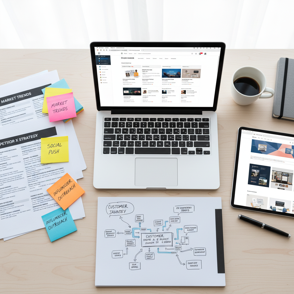 marketing planning