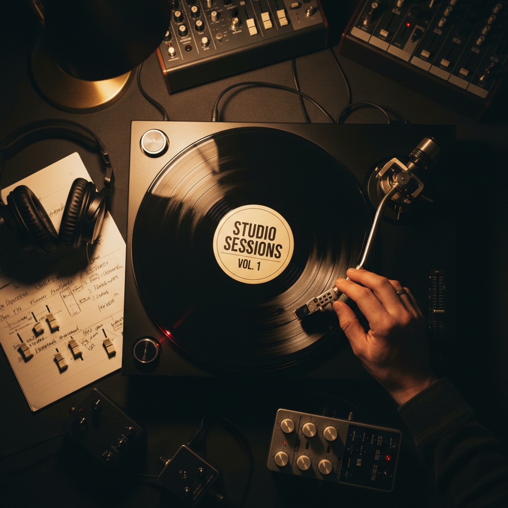 music mastering