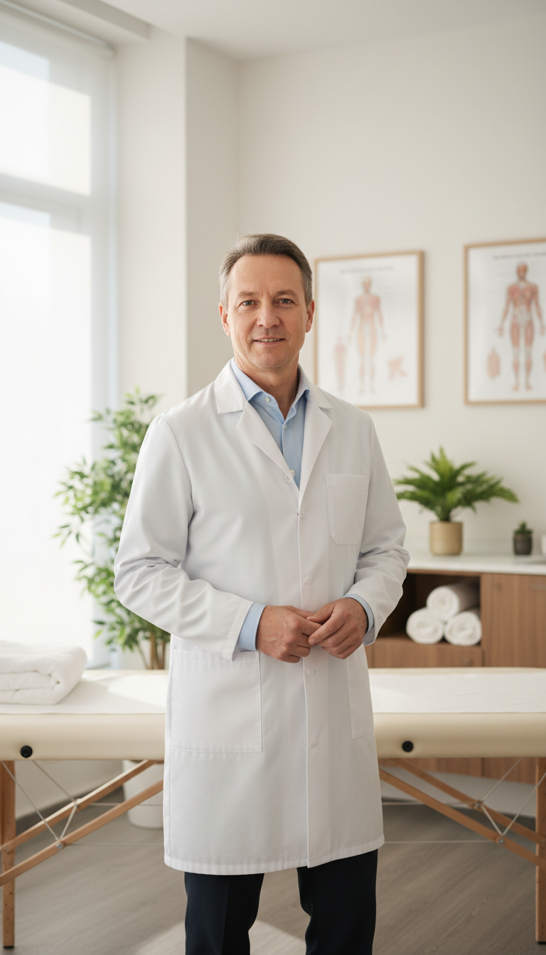 health practitioner