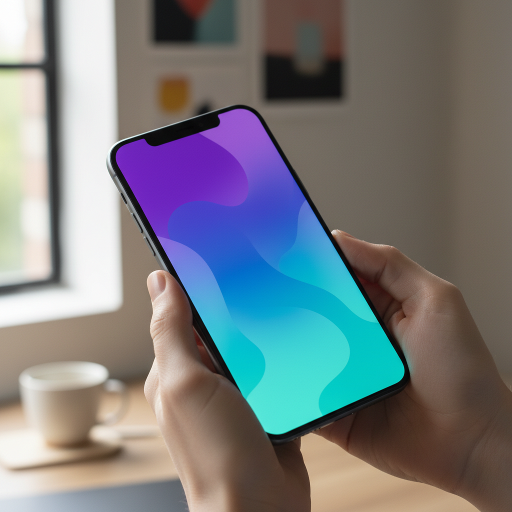 bold pattern wallpaper