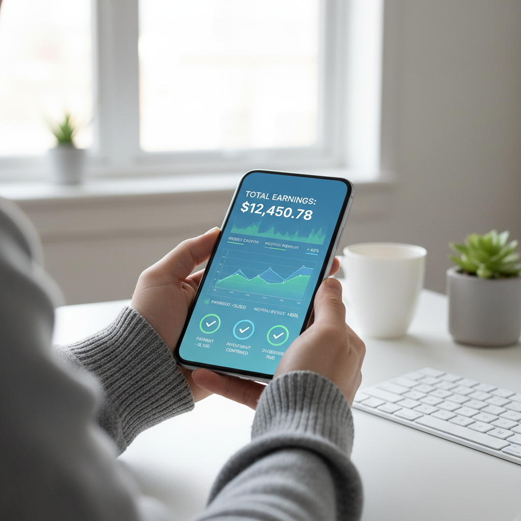 passive income