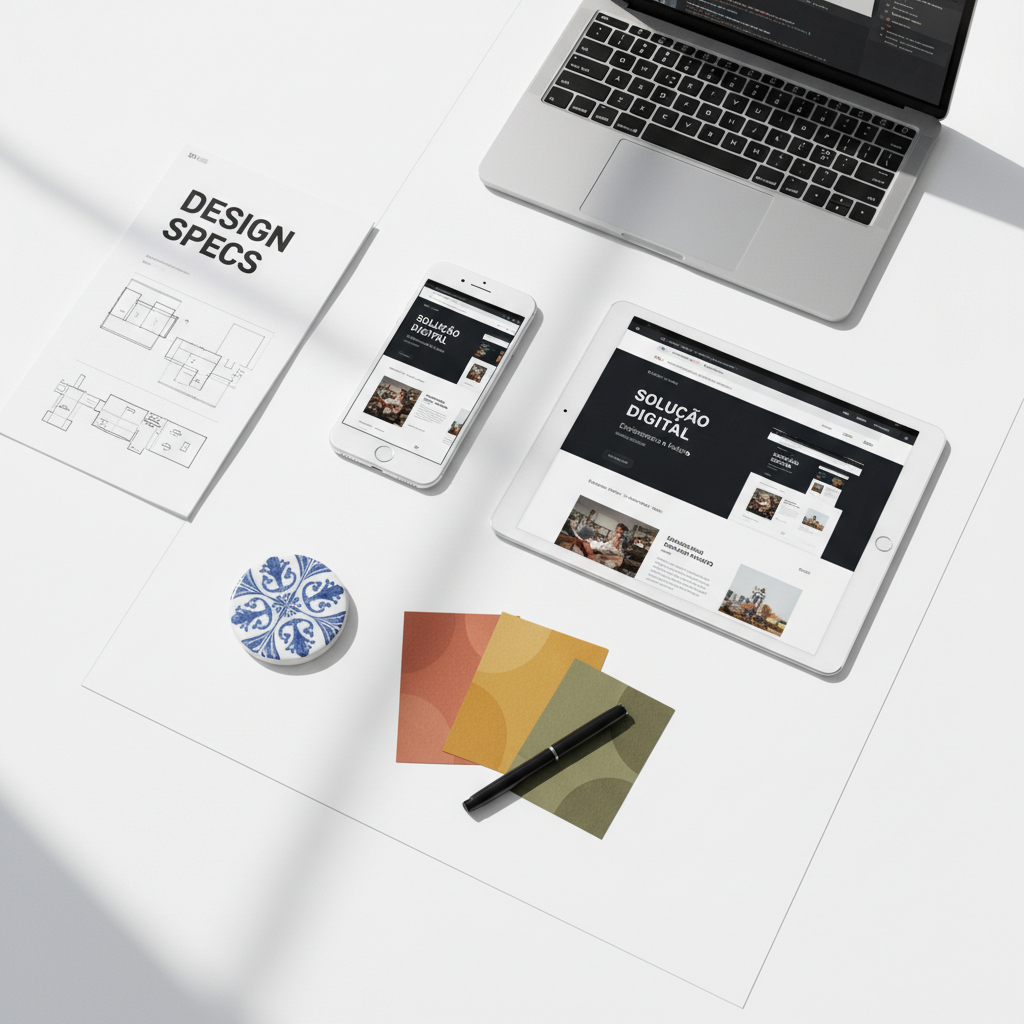 multilingual website
