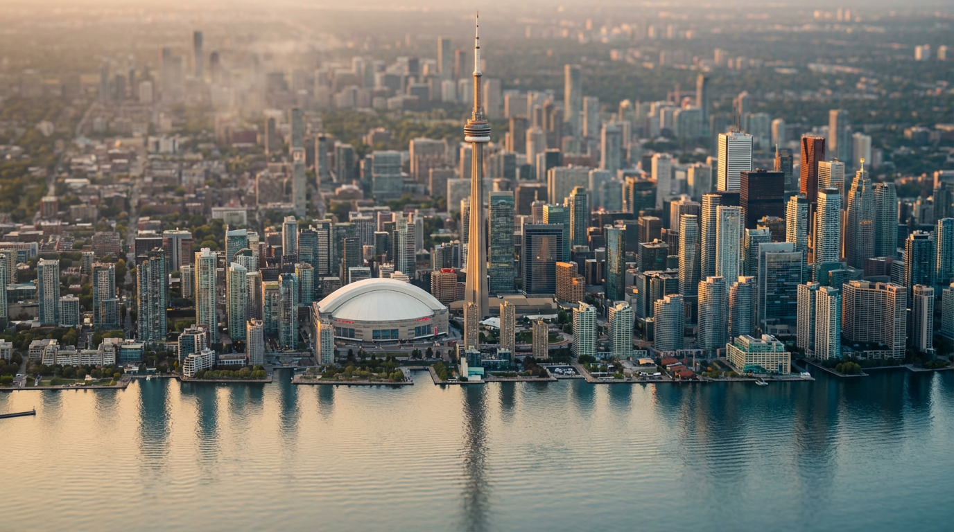 canadian city