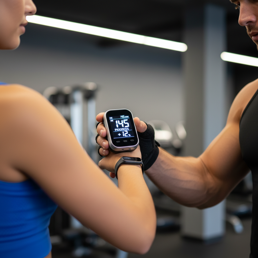 heart rate monitor