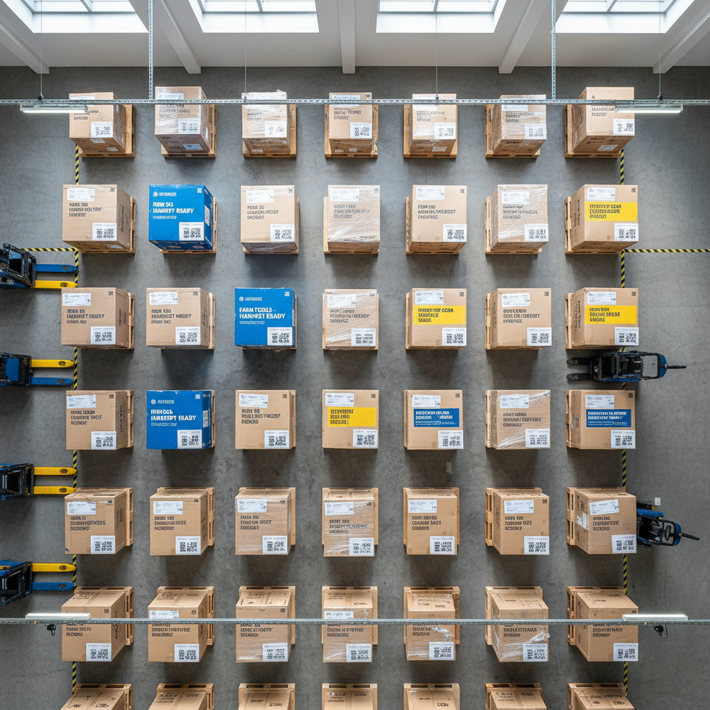 distribution logistics