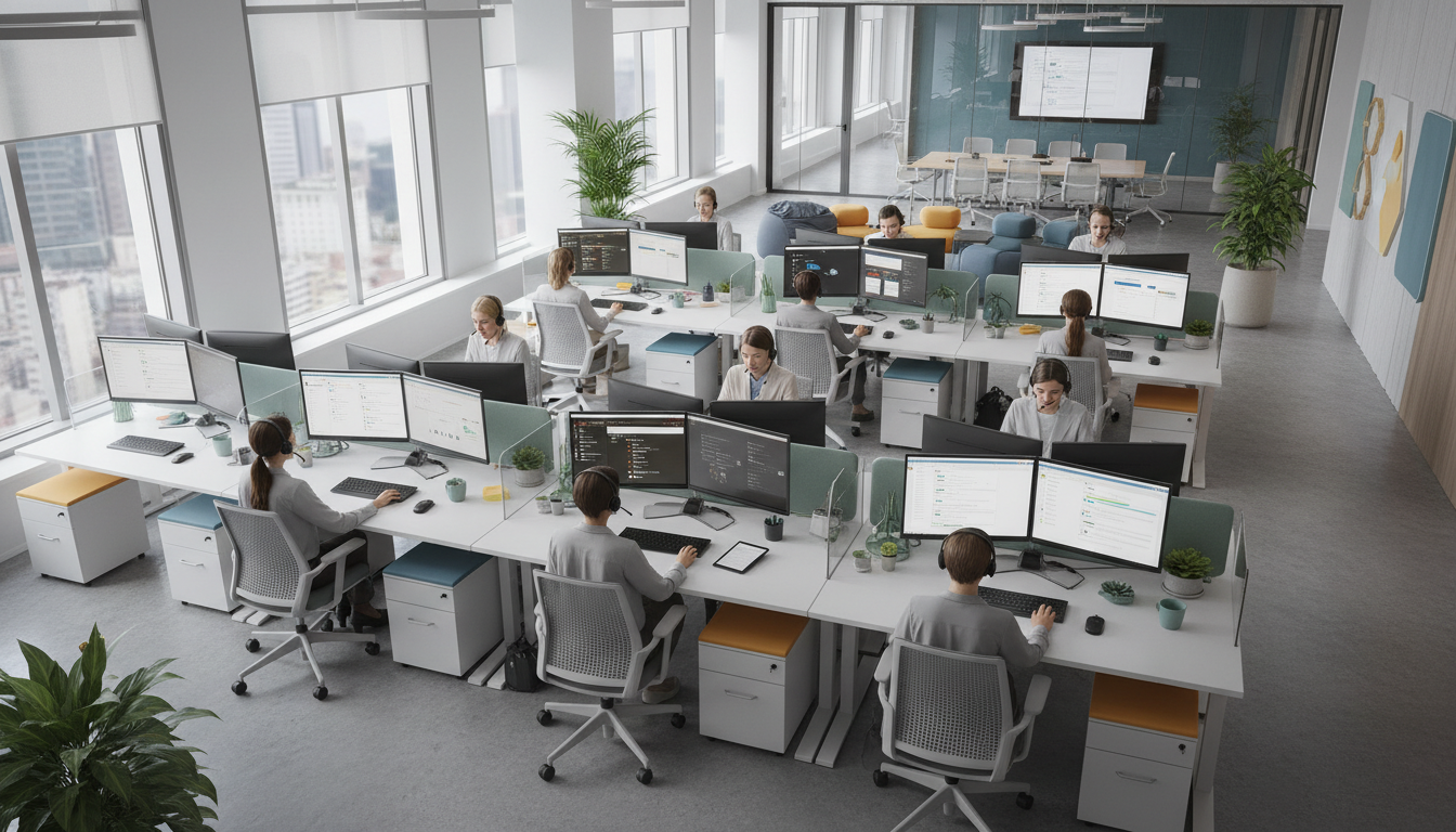 business outsourcing